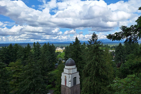 Portland: Der Ausflug zur Grotte