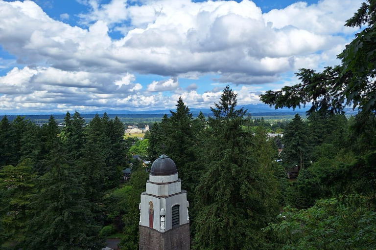 Portland: Der Ausflug zur Grotte