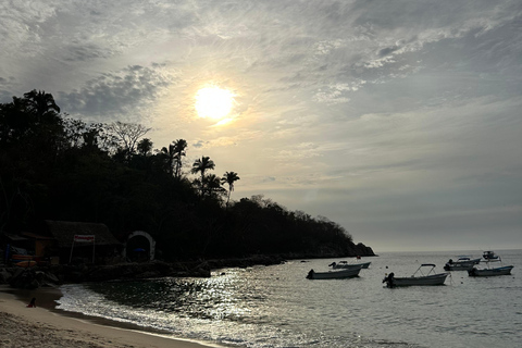 Puerto Vallarta: Bioluminescencja w Parku Morskim Los Arcos