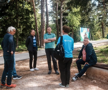 Sarajevo: War Tour with Tunnel of Hope and Trebevic Mountain
