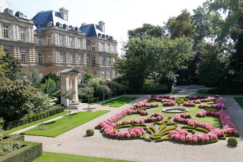 Visite guidée de la chapelle Notre-Dame de la Médaille Miraculeuse à Paris2 heures : Chapelle de Notre-Dame de la Médaille Miraculeuse