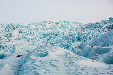 Glacier Express Jeep & Hiking Tour - Local Icelandic Guide