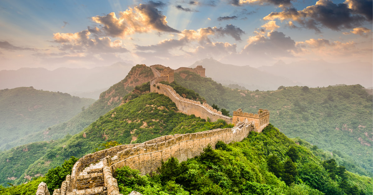 Beijing：Mutianyu Great Wall Ticket | GetYourGuide