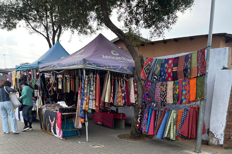 Half-Day Soweto & Culture Tour with Lunch