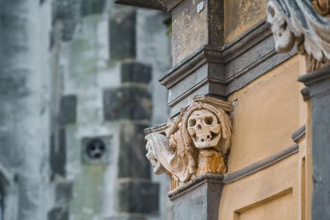 Görlitz: From the Pestacker to the Fall of Man – Guided Tour of St. Nicholas Cemetery