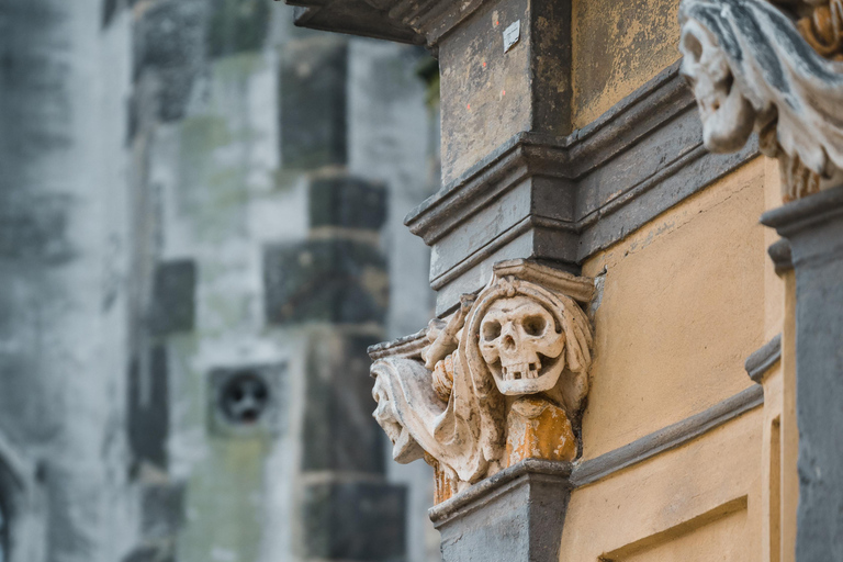 Görlitz: From the Pestacker to the Fall of Man – Guided Tour of St. Nicholas Cemetery