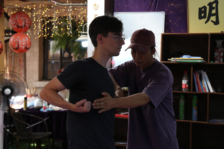 Shanghai: Private Wing Chun Class - The Art of Inner Power