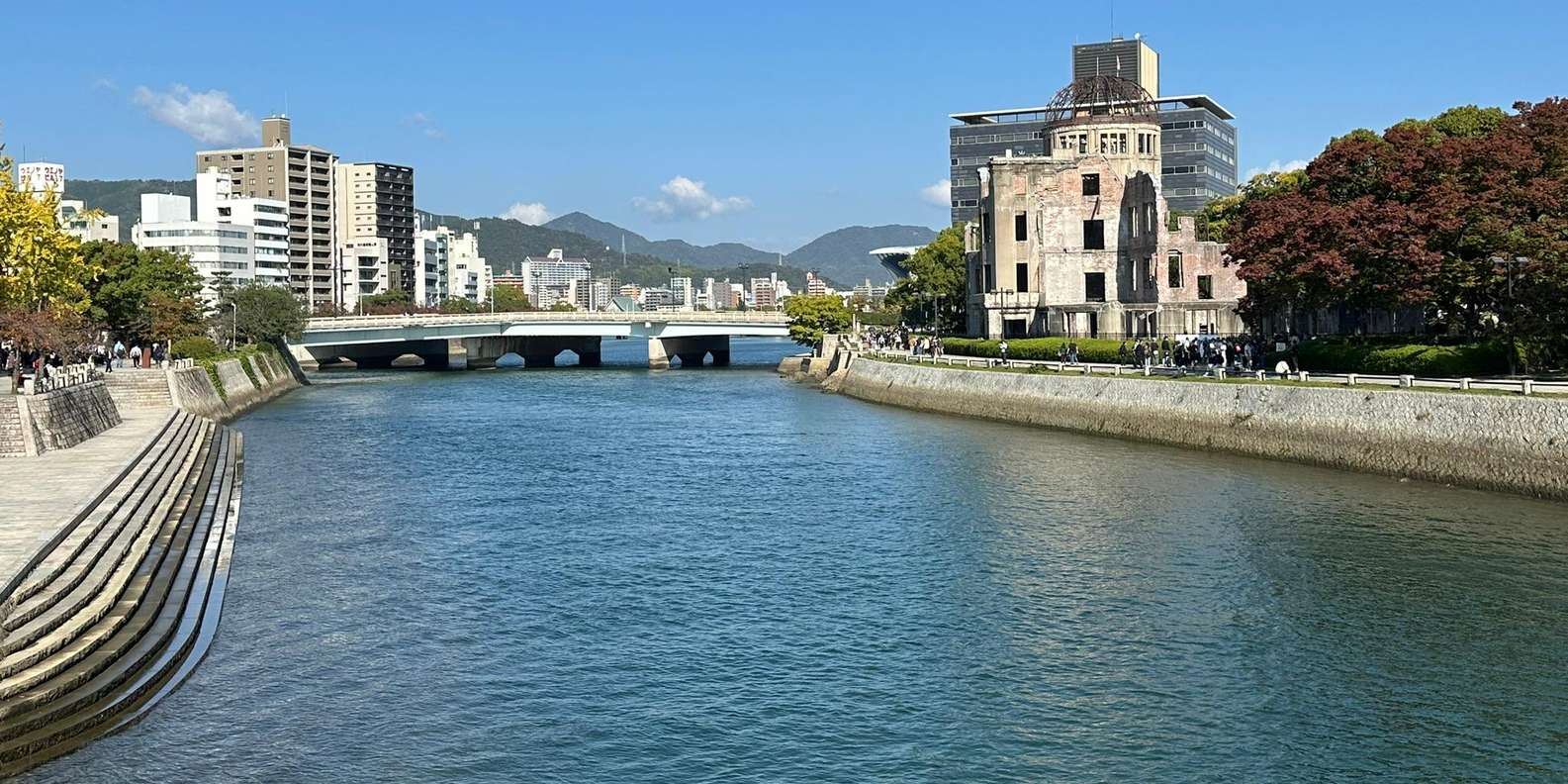 Hiroshima Miyajima tour — Peace Memorial and Miyajima Island — image 52