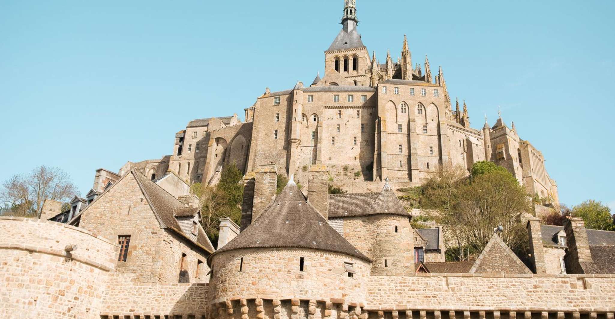 Mont Saint-Michel: Entry Ticket to Mont-Saint-Michel Abbey photo 5