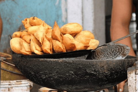 Udaipur Street Food Crawl Tour - Lokale proeverij met gids