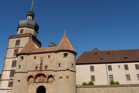 Würzburg: Express Walk with a LocalWürzburg: 60-minute walk with a Local