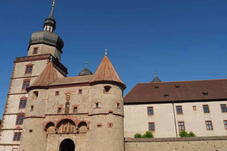 Würzburg: Express Walk with a LocalWürzburg: 90-minute walk with a Local