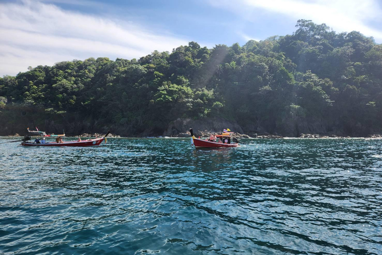 Khaolak bezichtigen en snorkelen met kleine groep