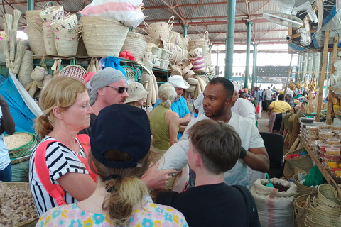 Mombasa City Highlights & Authentic Mijikenda Village Culture & Traditions