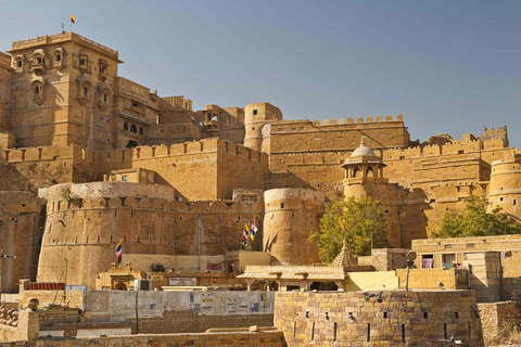 11 Days Exotic Rajasthan Tour