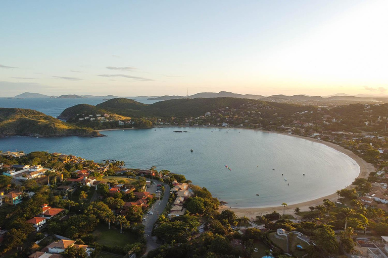 Río de Janeiro: 3-Días Buzios, Arraial do Cabo y Cabo ...