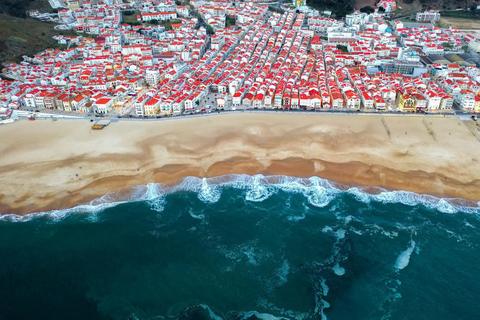 Depuis Lisbonne : Fatima, Batalha, Nazare, Obidos - Petit groupe