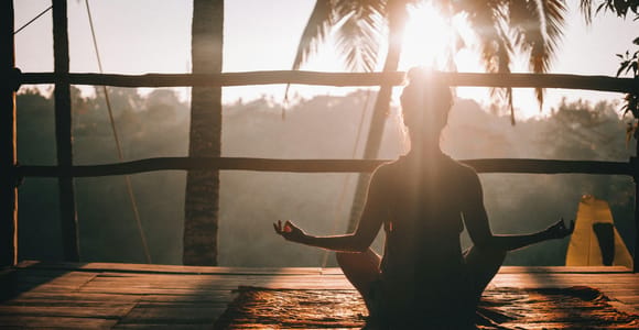 Bali: Full-Day Eat Pray Love Tour with Rice Terraces & Yoga