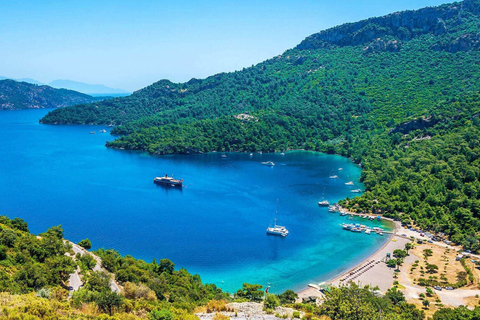 Marmaris ↔ Fethiye | 7 Nights Blue Cruise