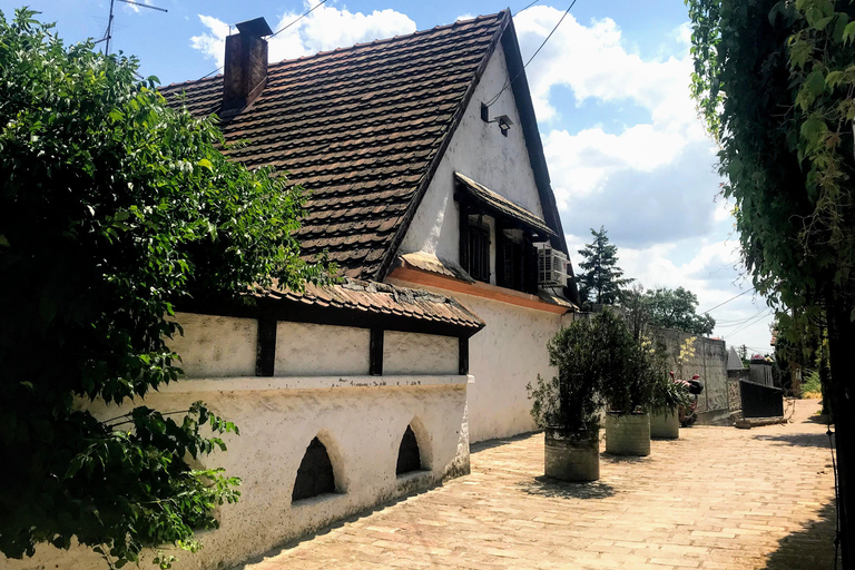 Belgrade: Zemun Private Walking Tour with a Local Guide Mini-Group