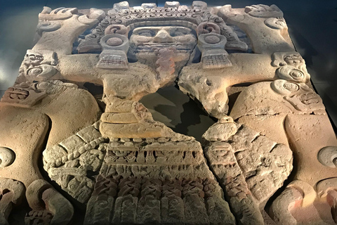 Mexico : Visite VIP du centre historique avec le Templo Mayor ...