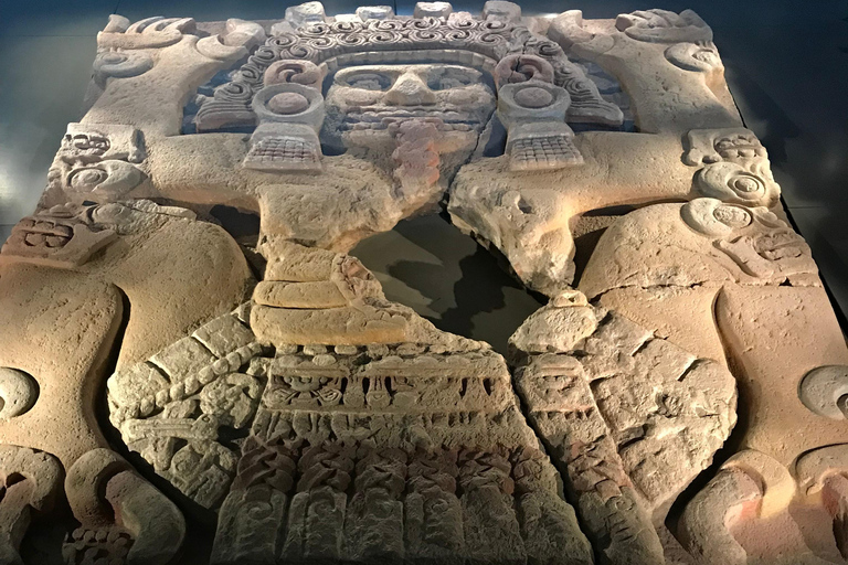 Mexico : Visite VIP du centre historique avec le Templo Mayor ...