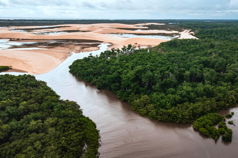 Tour: Delta di Parnaíba - Circuito Revoada dos GuarásCondivisa