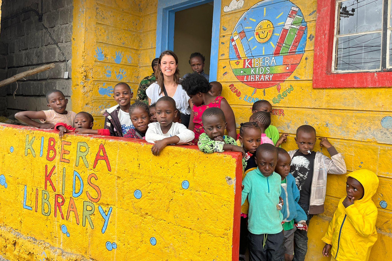 基贝拉儿童图书馆的基贝拉探索漫步之旅基贝拉儿童图书馆的基贝拉探索之旅