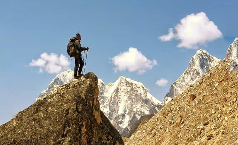 7 jours de randonnée au Pikey Peak avec guide, transport et permis ...