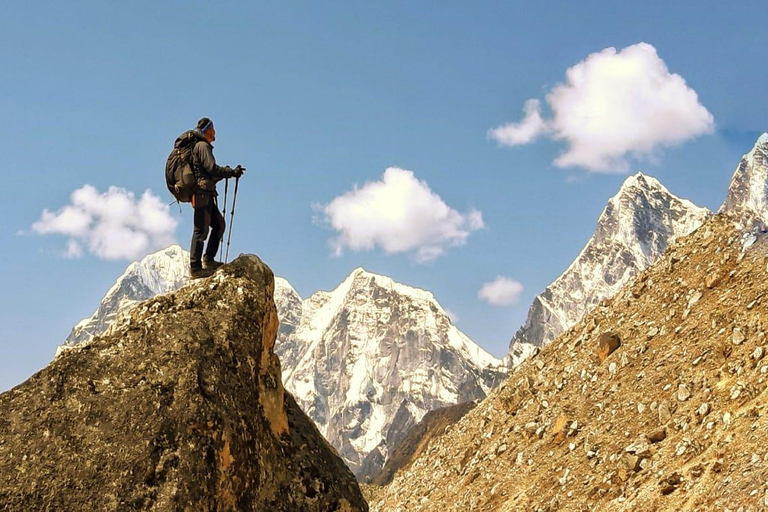 Trekking di 7 giorni sul Pikey Peak con guida, trasporto e permesso,