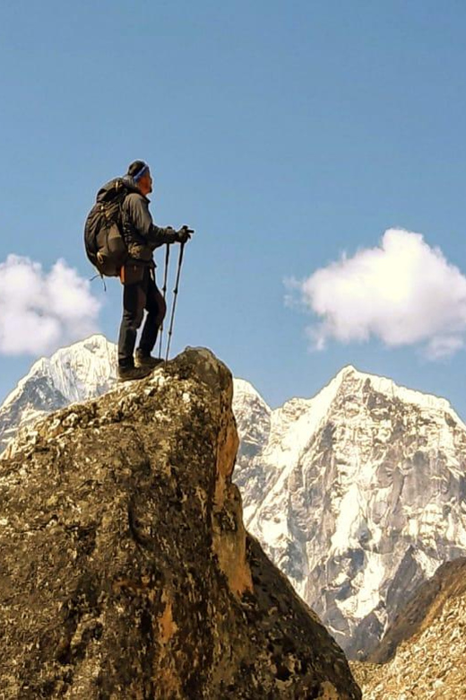 Pikey Peak Trek 7 Tage Abenteuer Im Himalaya GetYourGuide