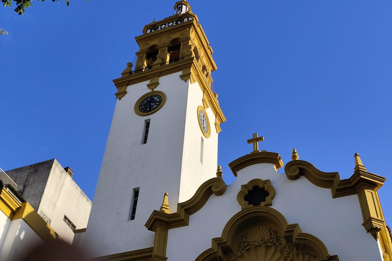 Buenos Aires: The Eternauta Trail, Sci-Fi Through the City