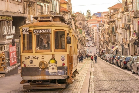 Porto : Privado Citytour Historical OldtownTour d'Oldtowen