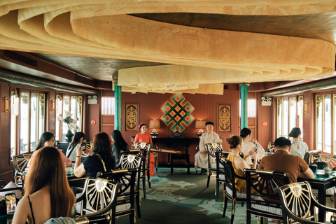 Hue: Afternoon Tea Cruise On Perfume River by Hueritage