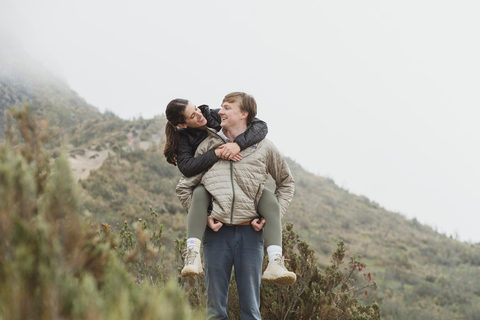 Quito: Photoshoot with a Professional Photographer