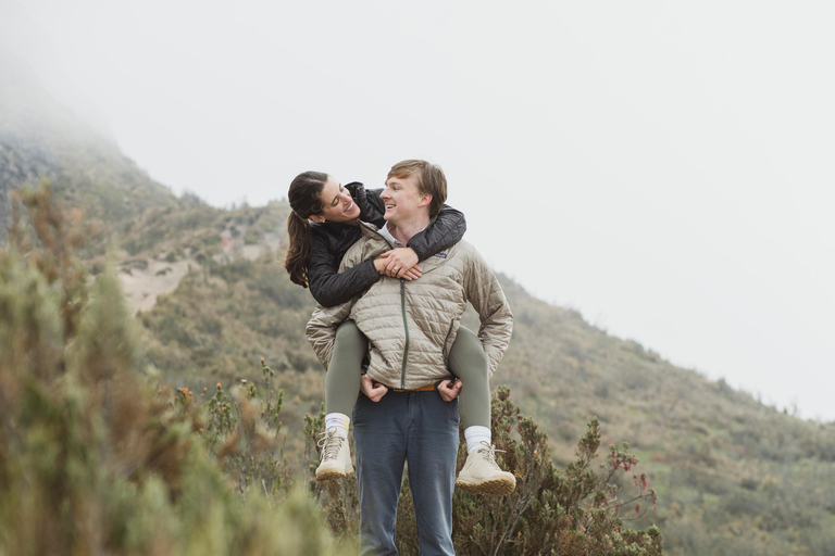 Quito: Photoshoot with a Professional Photographer