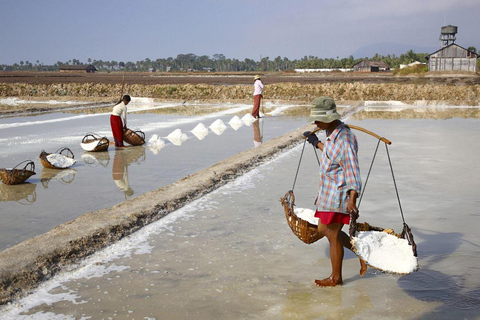 Phnom Penh, Kampot Kep to Koh Rong: Hop-on Hop-Off Bus Tour