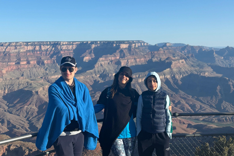 Las Vegas: Grand Canyon, Antelope Canyon, and Horseshoe Tour