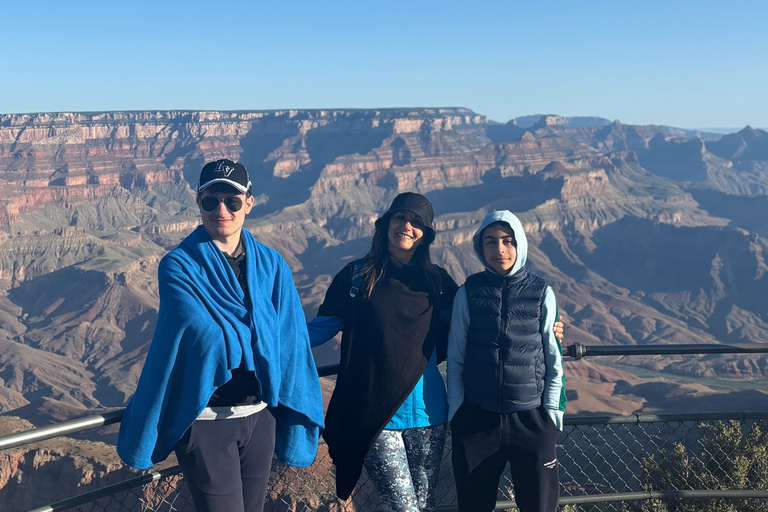 Las Vegas: Grand Canyon, Antelope Canyon, and Horseshoe Tour