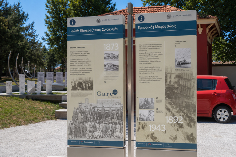 Thessaloniki: Jewish Heritage Private Premium Experience