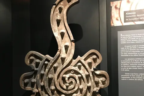 Mexico : Visite VIP du centre historique avec le Templo Mayor ...