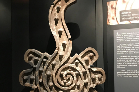 Mexico : Visite VIP du centre historique avec le Templo Mayor ...