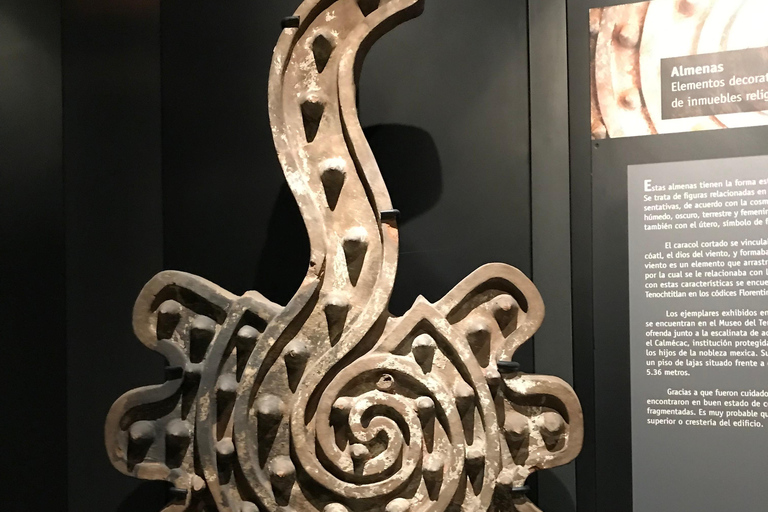 Mexico : Visite VIP du centre historique avec le Templo Mayor ...