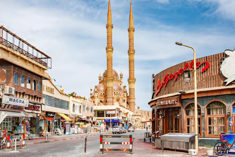 Sharm Signature Experience: Mosque, Cathedral & Old Market