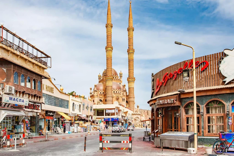 Sharm Signature Experience: Mosque, Cathedral & Old Market