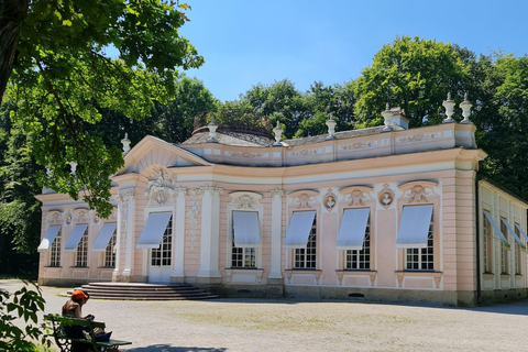 Nymphenburg Palace Reimagined English