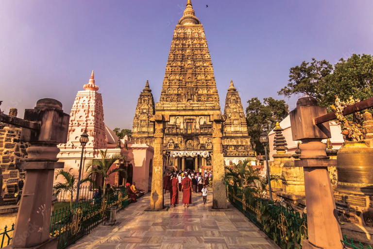 Varanasi to Bodhgaya : A day trip of Enlightment exploration