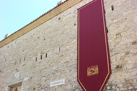 From Tirana, Durrës, Golem: Montenegro Day Trip with Pickup