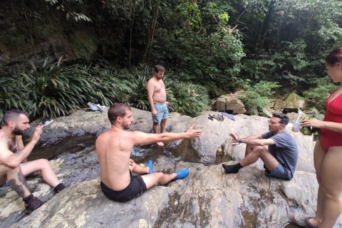 Crystal River: kristalhelder water, adembenemende landschappenCrystal River: het meest heldere water in Colombia