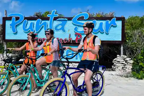 Punta Sur Eco-Park Adventure